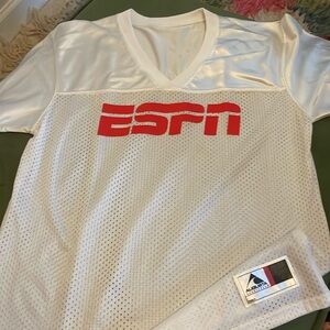 ESPN Ladies sports jersey